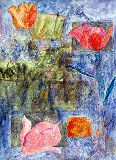 Tulips and Roses